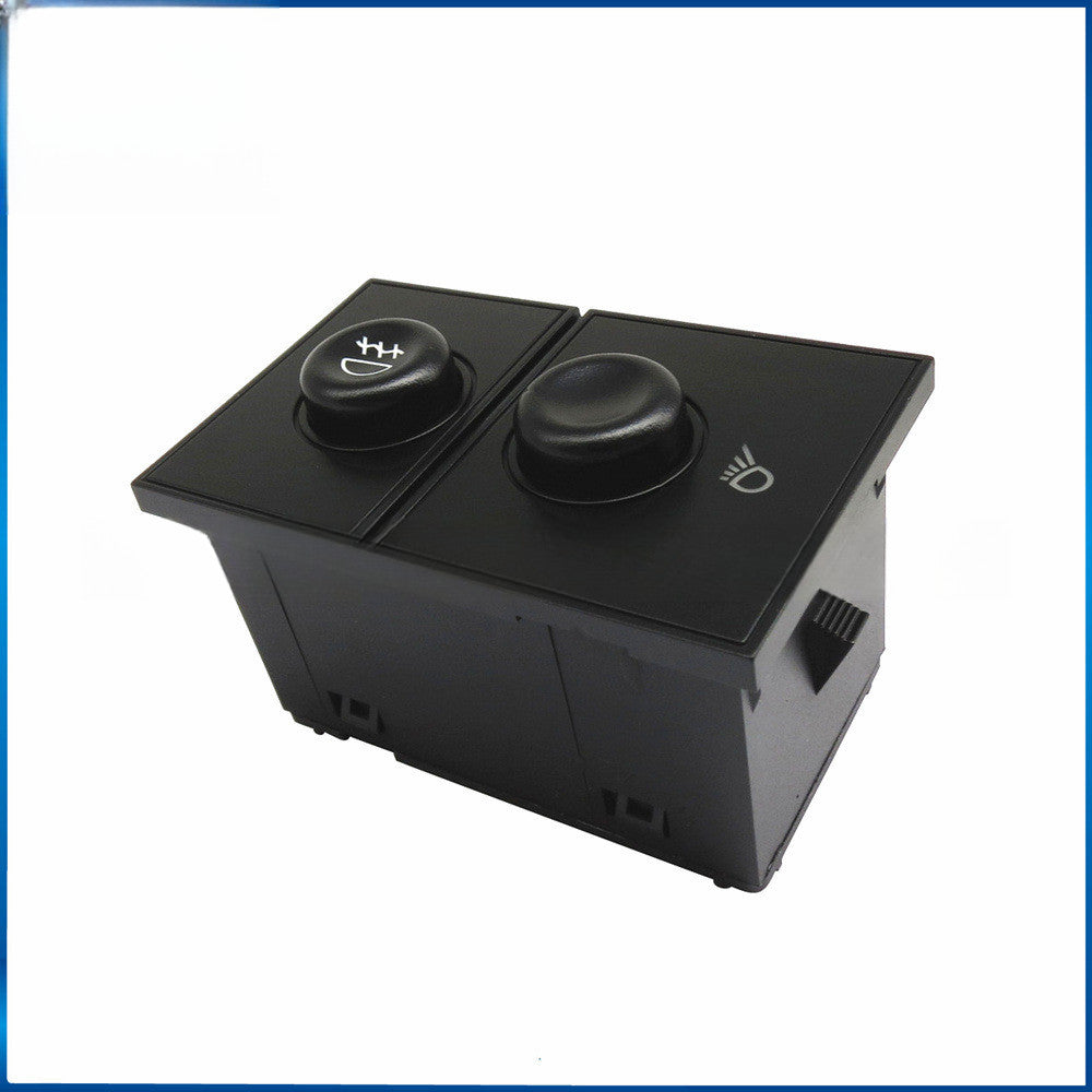 ya 1 8.5.4 The fog light switch and headlight switch are suitable for Silverado for GMC for Sierra 1500