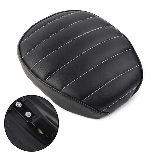 ya 2 6.27 For 10-15 for Harley Iron 883 Sportster 883 Rear Passenger Cushion Pillion for SEAT Pad