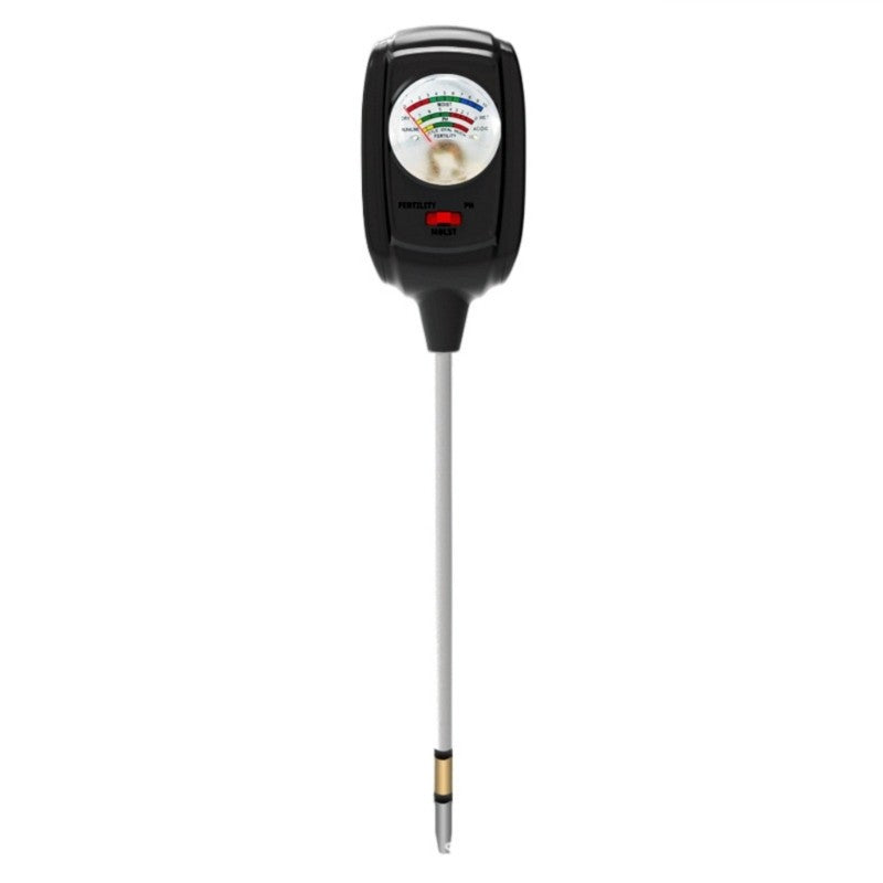 ya 26 Upgrades Three Functions Soil A lyzers Moisture Nutrient Detion Gardening