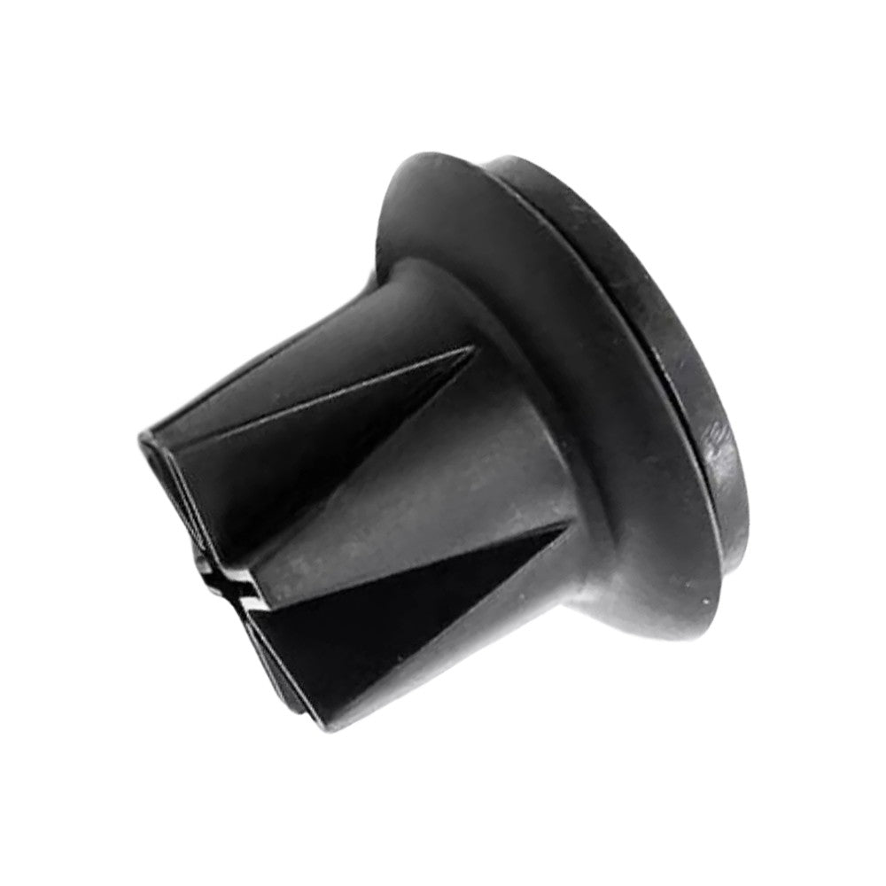 ya 13 5.27 For S-Class W221 Hood Grille Grill Vent Cover Grommet Black 0009981401
