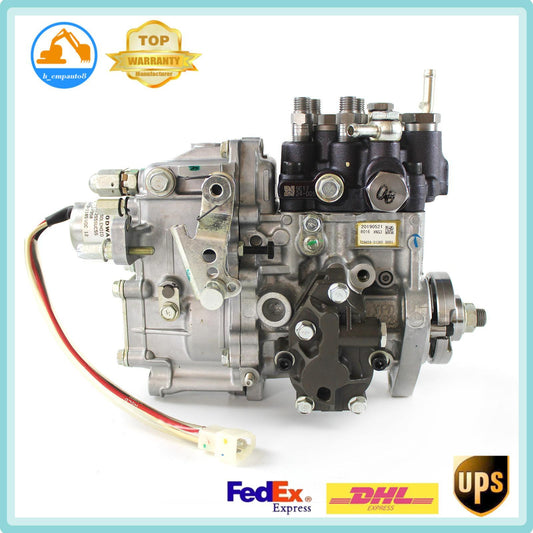 ya 27 7.2 Fuel Injection Pump 729659-51360 /72965951360 for Yanmar Engine 4TNV84T 4TNV88