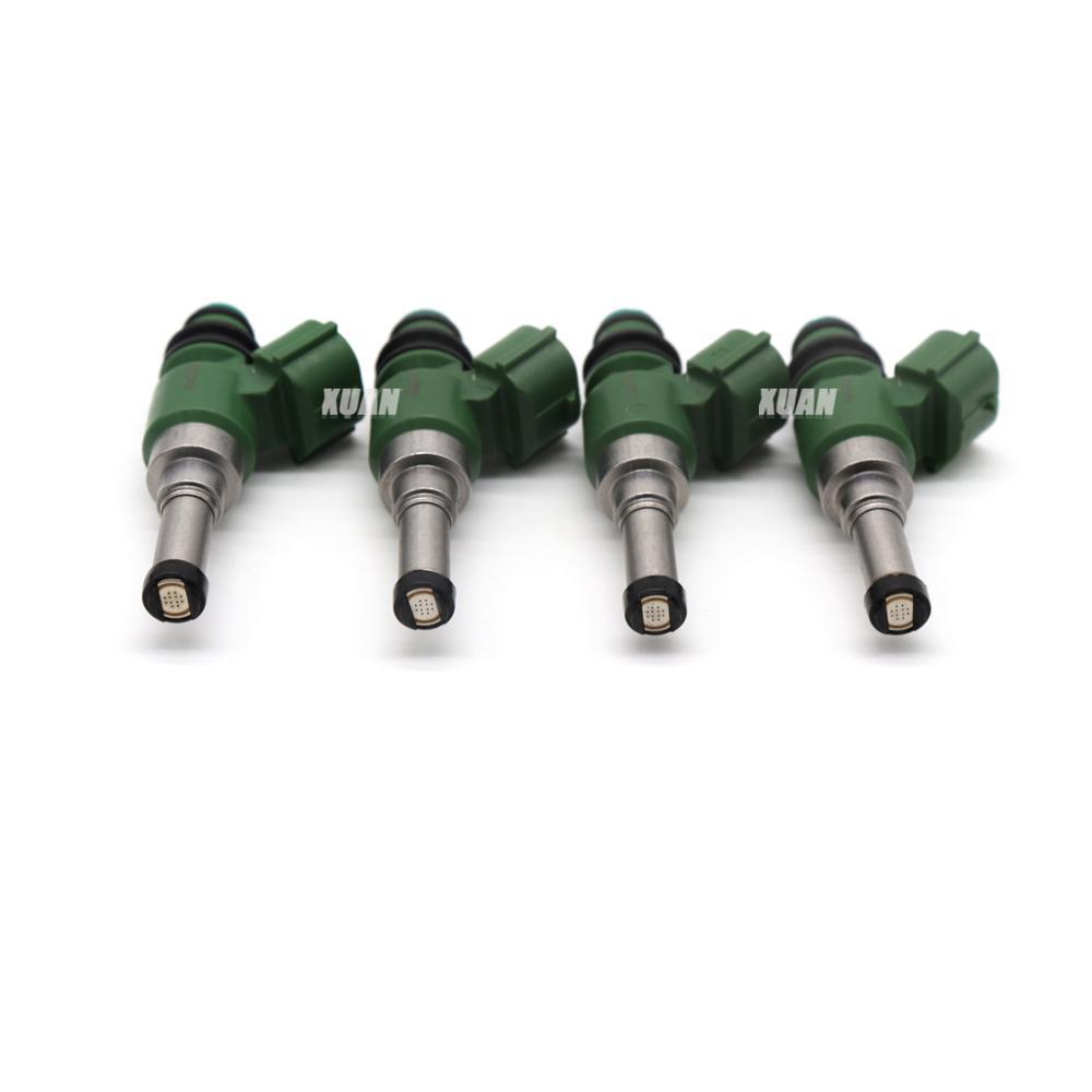 ya 1 8.5.2 for YAMAHA Grizzly YZ450F 450 550 4PC 3B4137610000 4P set of 4 Fuel Injector CN