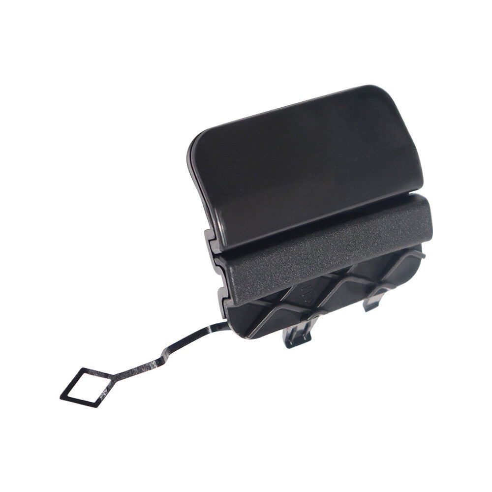 ya 27 6.18 Primed 2058850256 Rear Bumper Tow Hook Cover for 2015-2018 for Mercedes W205 C-Class