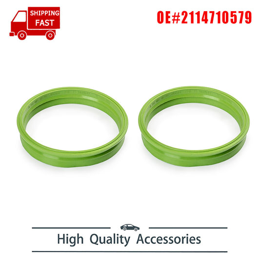 ya 27 7.2 Two fuel pump seals suitable for Mercedes-Benz E320, E350, E500, E550, CLS500, CLS550, E55/E66, and AMG.