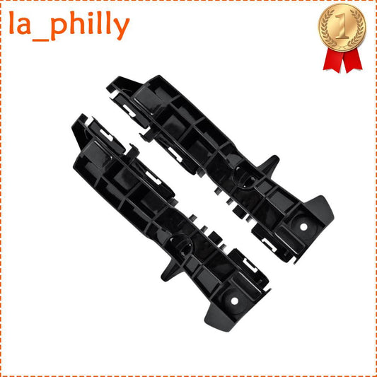 ya 27 6.18.2 2PCS Bumper Retainer Bracket Support Front R+L for 09-11 for Toyota Fortuner for Suv