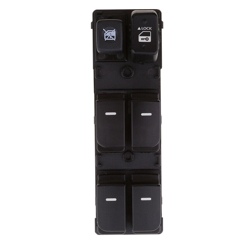 ya 1 8.5.2 Power Window Master Control Switch LHD For 2010-2012 for KIA FORTE CERATO 935701X000