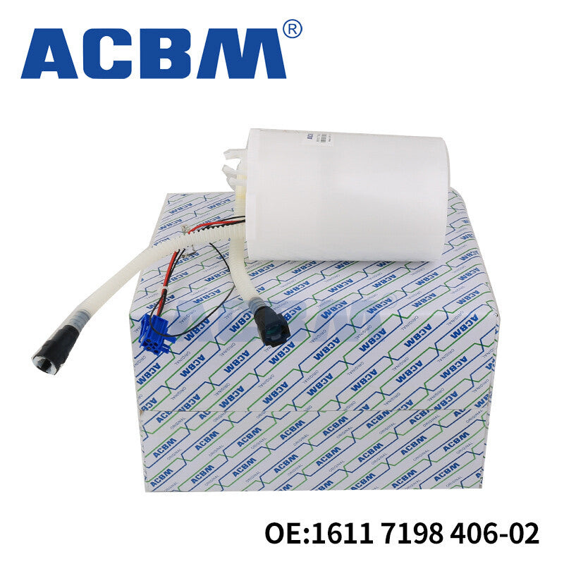 ya 27 7.2 Right Side Fuel Pump Module Assembly for BMW E83 X3 2.5L 3.0L Petrol 2007-2010