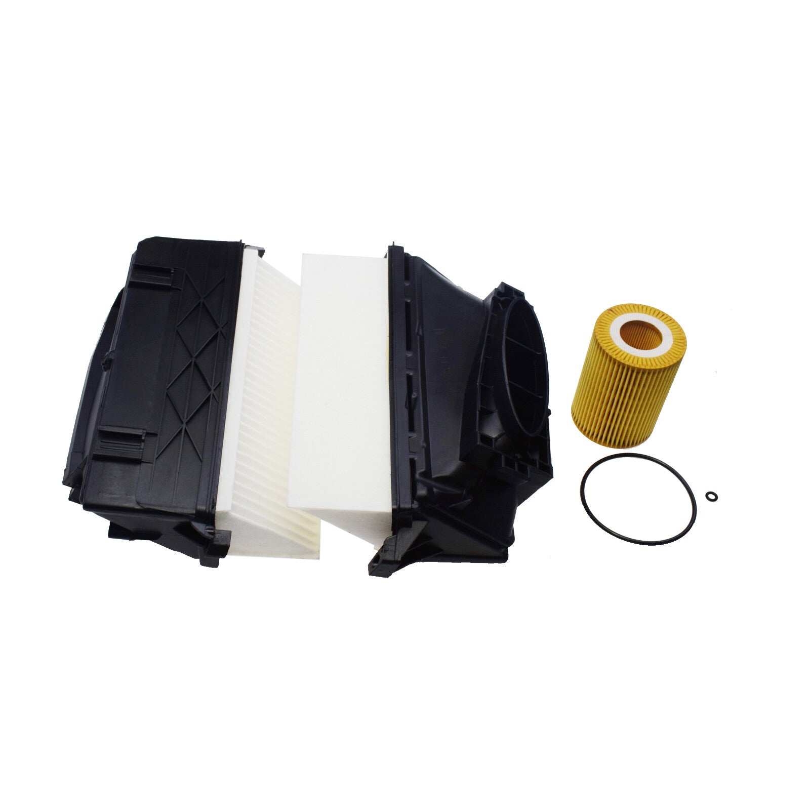 ya 1 8.5.2 One pair of air filter + oil filter set for GL350 ML350 S350