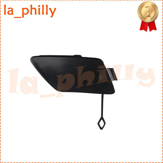 ya 27 6.18 Front Bumper Tow Hook Cover for 2012-16 for Benz W172 SLK200 250 300 350 Unpainted