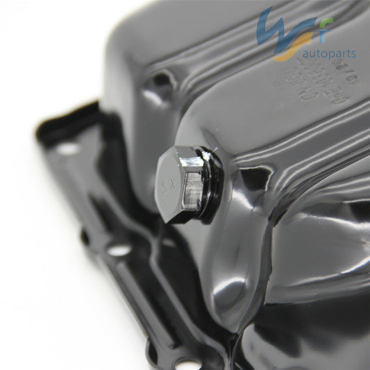 ya 12 5.21 Engine Oil Pan for VW for Golf MK7 for JETTA MK6 for Tiguan for Audi A3 1.4T 04E 103 602 B