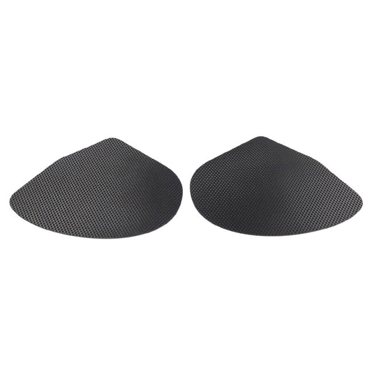 ya 7 6.11 Anti Slip Sticker Traction Side Fuel Tank Pad for for Suzuki SV650 1998-2002