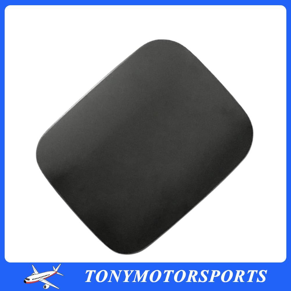 ya 1 6.30 Fuel Filler Opening Lid Door Fits for 2007-2011 for Toyota for Camry Hybrid Unpainted