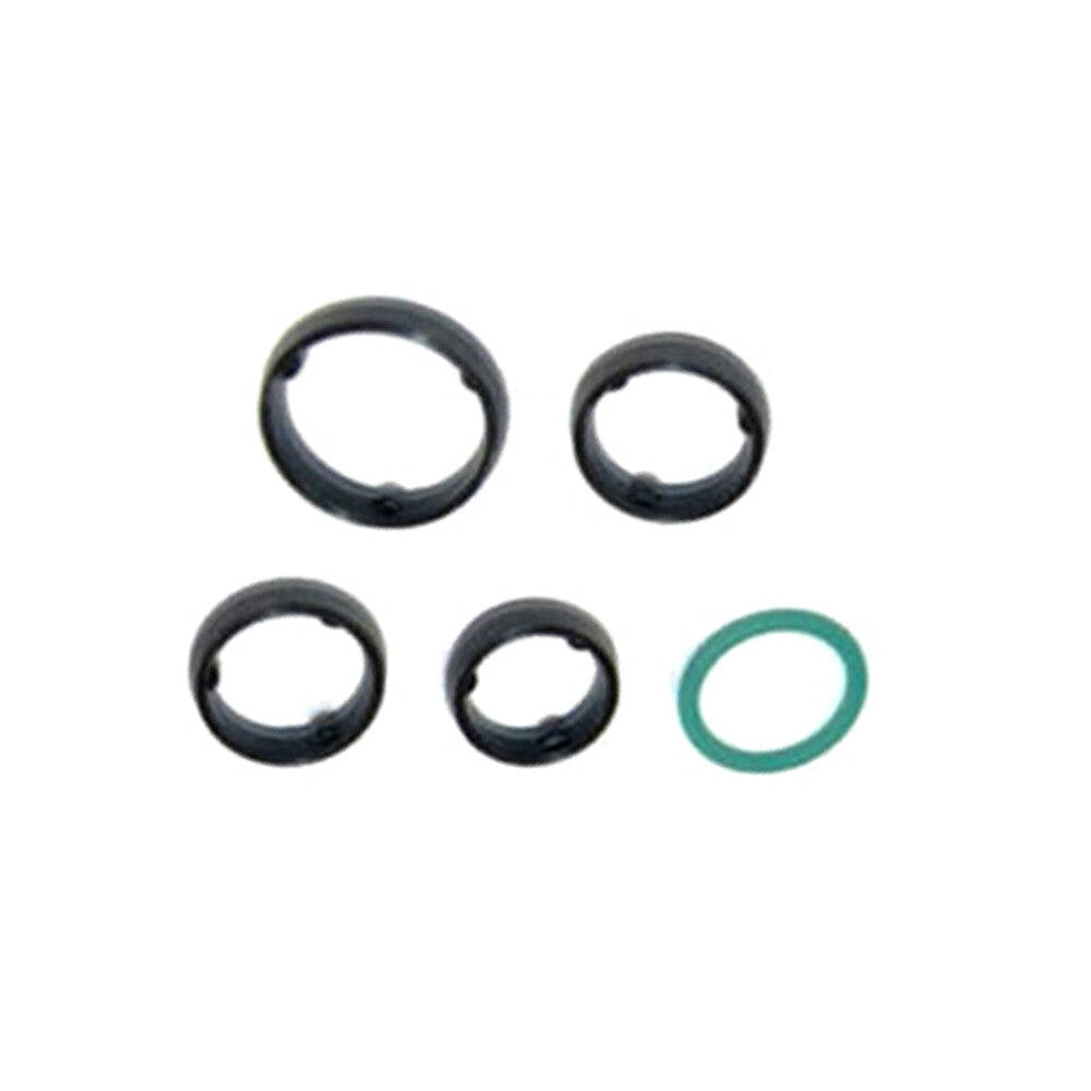 ya 5 8.7 Set of 5 Upper Intake Manifold Gaskets for Chrysler for Dodge for Ram for Jeep 3.6L Engine