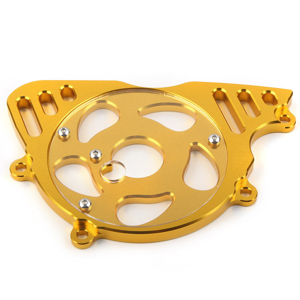 ya 5 8.7 for Kawasaki Z1000 2010-2021 Gold Engine Sprocket Cover Chain Guard Protector