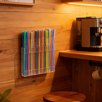 ya 25 Straw Holder for Cabinet for Spoons for Business Cafe Fast Food Restaurant