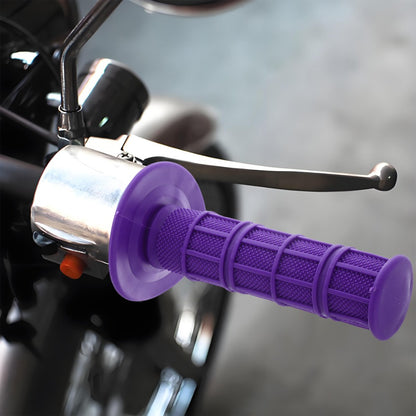 ya 5 8.7 2 Pcs Motorcycle Grips Motorbike Cover Atv Parts Accessories Handlebar