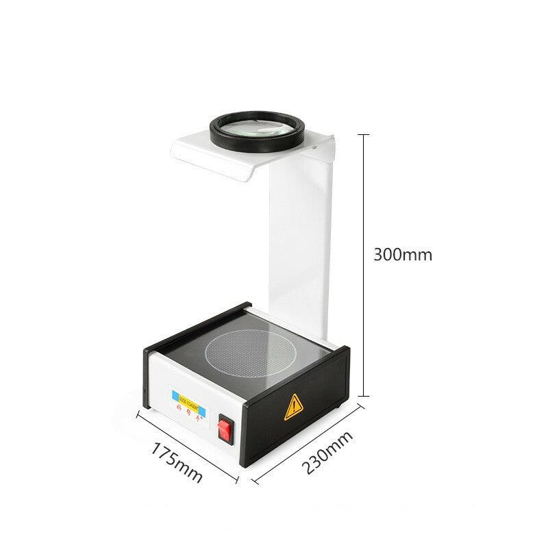 ya 26 CP-29B Multi Focal Progressive Lens Tester Mark Reader T#