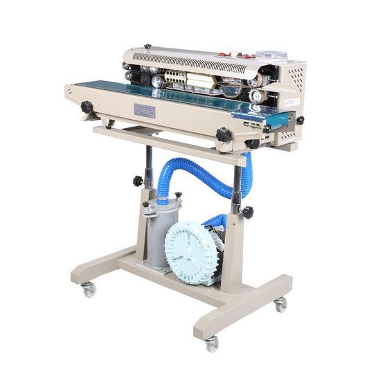 Automatic Inflating Film Sealing machine Automatic Cellophane Bags Sealer 220V T
