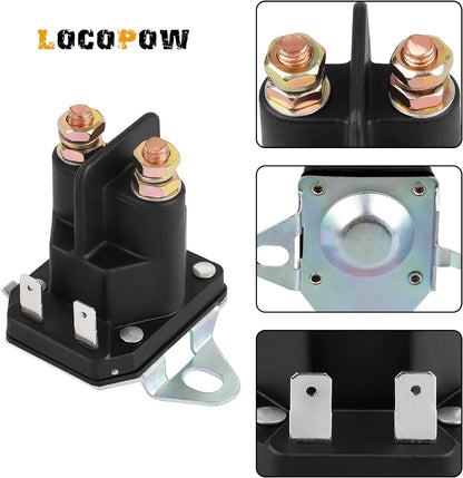ya 5 8.7 762-1261-211-50 725-06153a 12V Starter Solenoid for Trombetta 762-1261-211-51