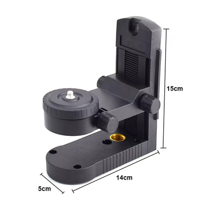 ya 26 Bracket Height Adjustment Multifunctio l Magnetic Pivoting Base