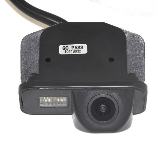 ya 1 7.3 Waterproof Car Rear View CCD Parking Camera for Toyota for Corolla 2011/2012/2013
