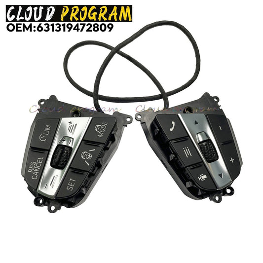 ya 8 5.27 Steering Wheel Buttons for BMW G20 G21 G14 G15 G16 G05 G06 G07 G29 3 8 X5 X6 X7