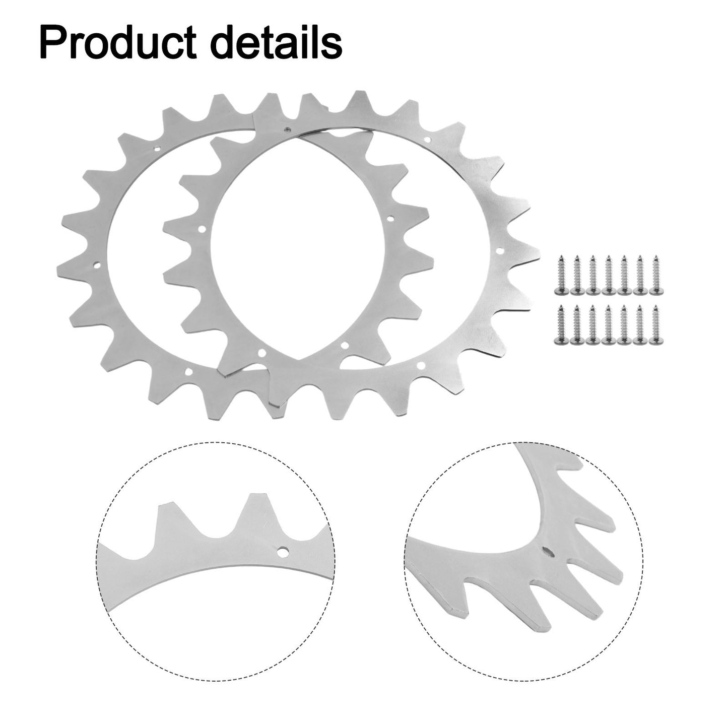 ya 14 Lawn Mowing Wheels Anti-Skid ils Compatible For Goat Robotic Lawnmower