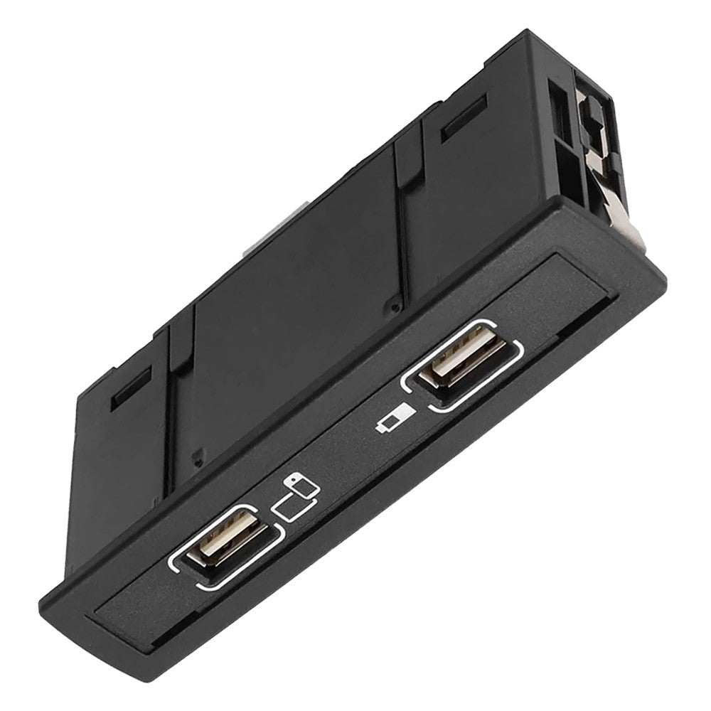 ya 5 8.7 Center Dual USB Interface Adapter 172-820-21-00 For CLS A GLA CLA GLE Class