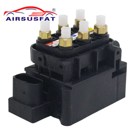 ya 1 8.5.3 Suitable for Mercedes W213 C238 X253 C257 W253 air compressor pump solenoid valve block 