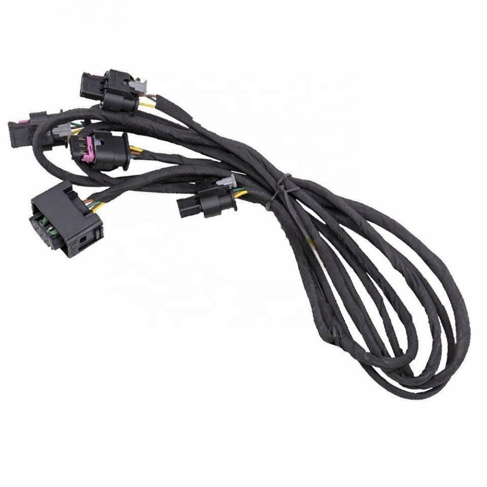 ya 10 5.28.2 Rear Wiring Harness with PDC Sensors for BMW X5 2014-2018
