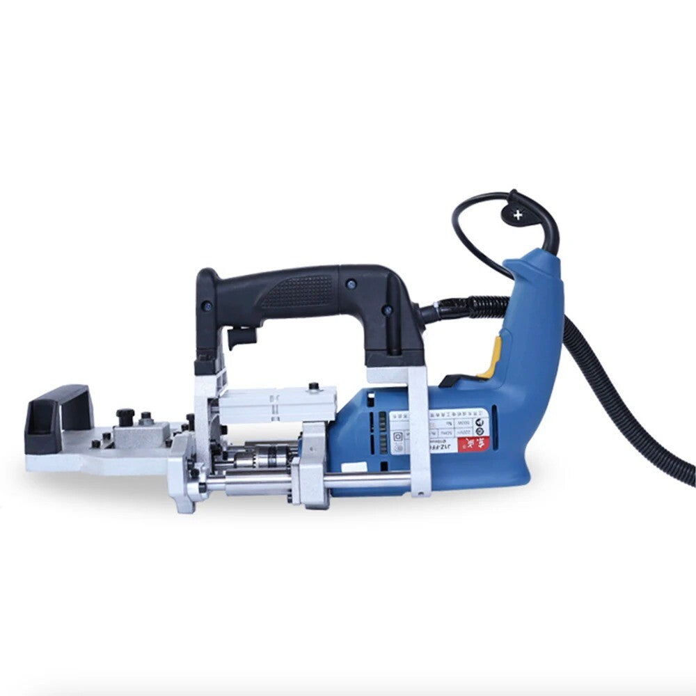 ya 17 Woodworking Hole Puncher Wooden Board Oblique Hole Machine Wooden Dowel Punch