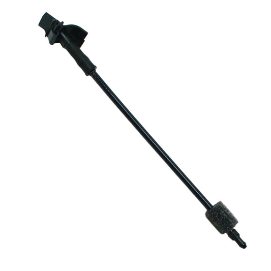 ya 13 Windshield Windscreen Wiper Washer Spray Nozzle Black Fit For Edge MK2 New