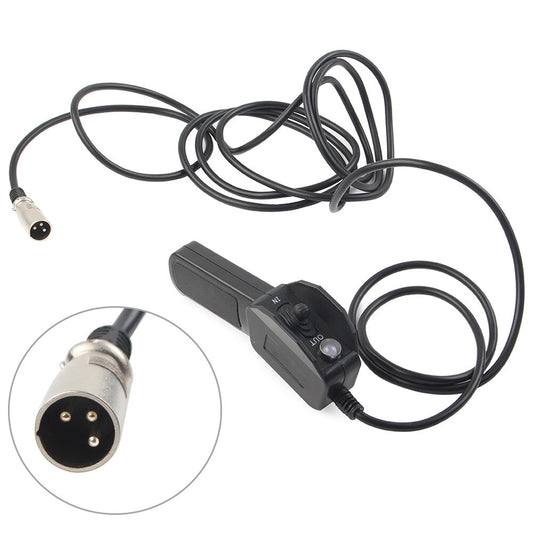 ya 6 6.12 Winch Controller Hand Switch For Hisun Massimo UTV MSU 400cc 500cc 700 800 Black
