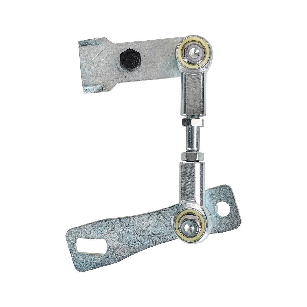 ya 9 6.5.2 Transfer Case Linkage kit for Jeep Cherokee XJ Co for MAN che MJ 1986-2001 Aluminum