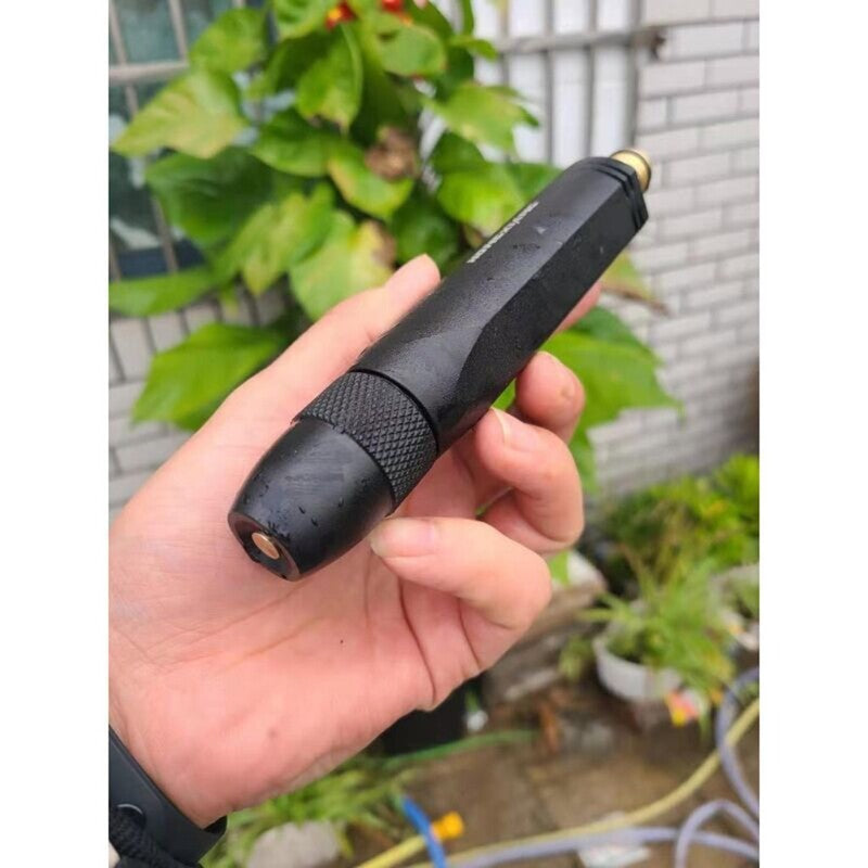 ya 26 Power Washer Tool Long Rod Metal High Pressure Washer Water for Car