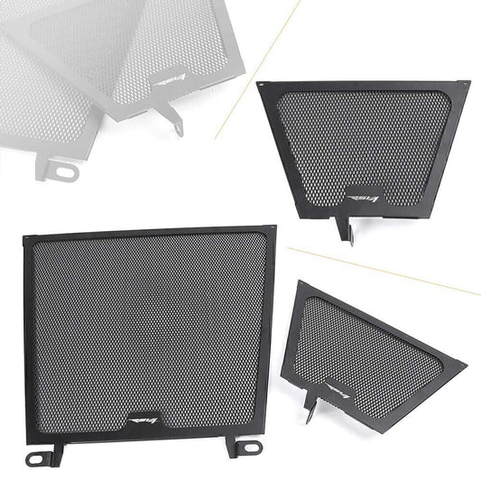 ya 1 7.8 Front Radiator Guard Protector Cover Grille Fit Aprilia RSV4 2010-2017 11 12 13