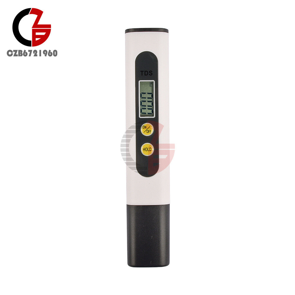 ya 26 Digital Water Quality Test Pen EC TDS Tester PH Meter Water Hardness Purity Test