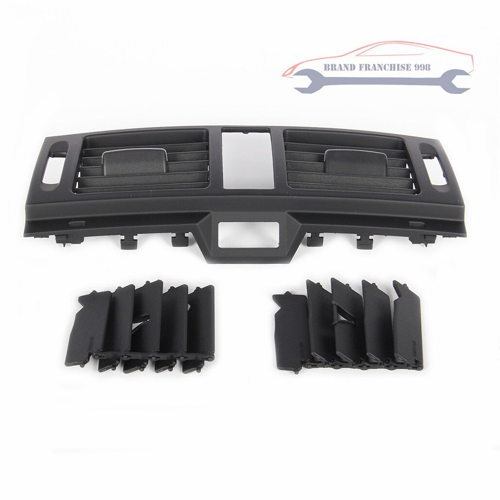 ya 9 6.5 Center dashboard AC vents fits for Mercedes-benz C-Class 07-14 #A2048304154# 