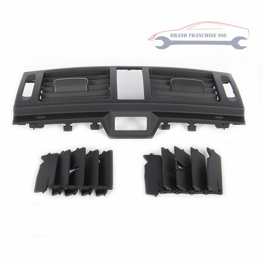 ya 9 6.5 Center dashboard AC vents fits for Mercedes-benz C-Class 07-14 #A2048304154# 