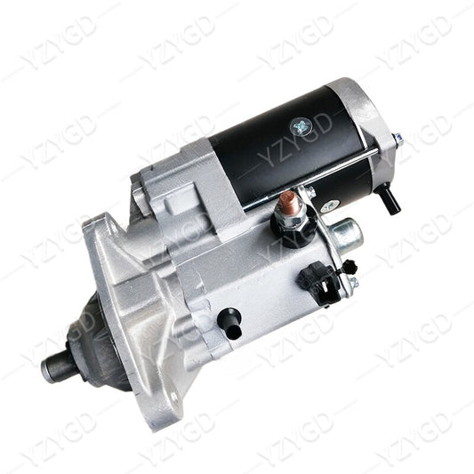 ya 16 3283814 3920329 For Cummins 6CT Engine Parts Starter 3957597