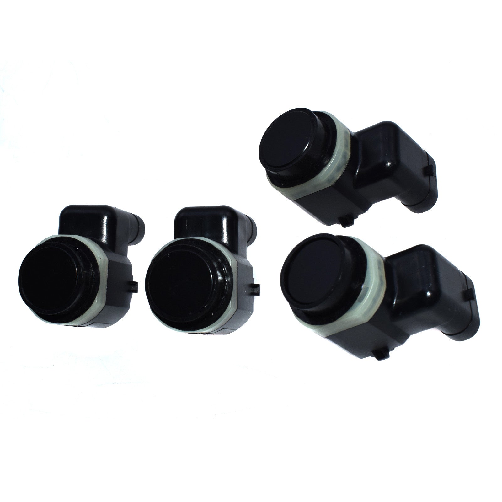 ya 1 8.5.1 4-piece parking sensor backup set suitable for X5 X6 E70 E70N E71 E72 07-12 66209139868