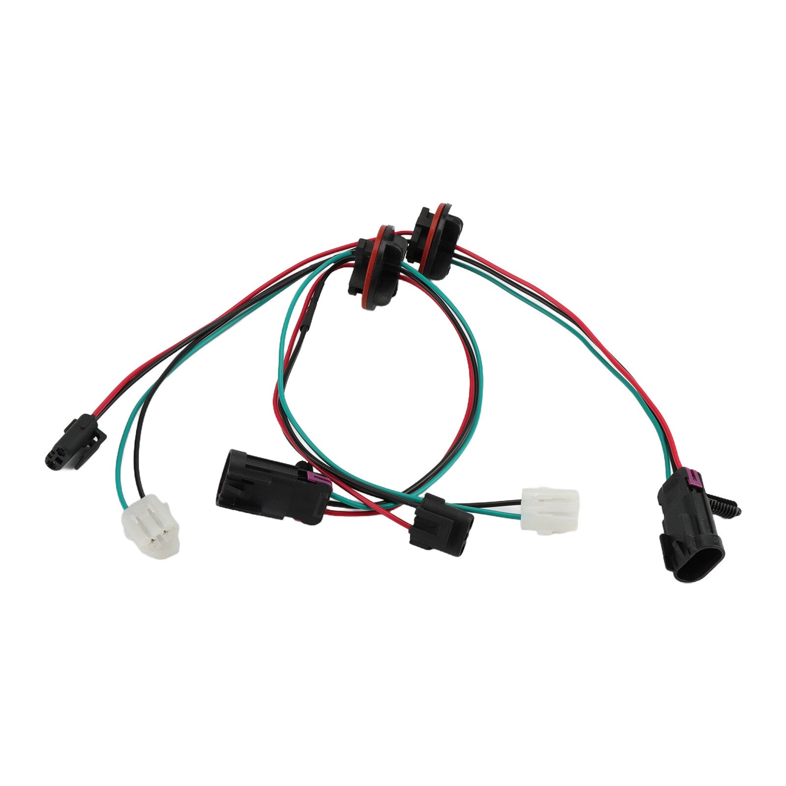 ya 1 7.3 2x For 09-22 for Dodge for Ram Headlight Lamp Wiring Harness 68193062AA