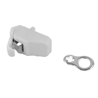 ya 5 8.7 Internal SUN VISOR support clip 5ND86MS7AA suitable for Fiat 500L 2014-2017//