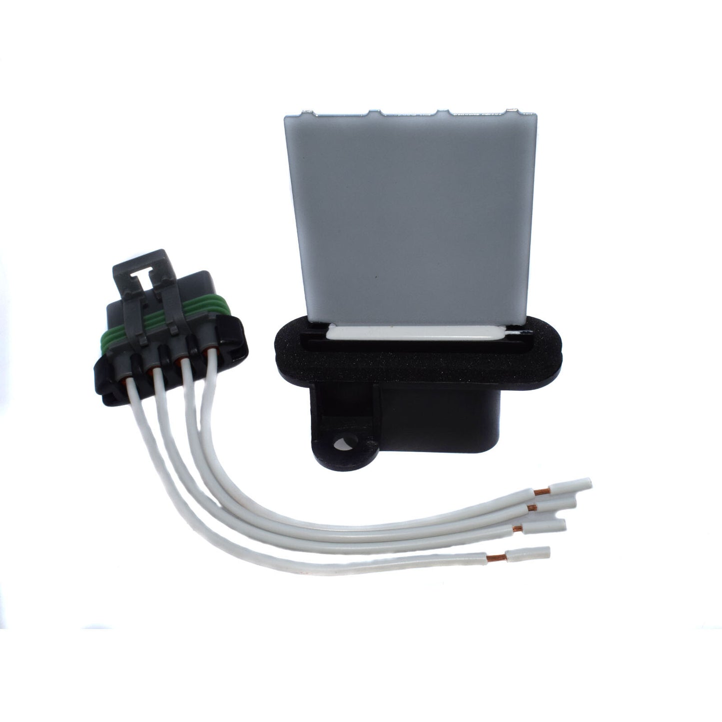 ya 1 8.5.1 Heater Blower Motor Resistor + Haress Plug for Tacoma 2005 - 2017