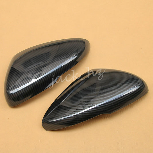 ya 1 8.5.3 Carbon Fiber Outside Mirror Covers for Honda for Accord 2018 - 2021