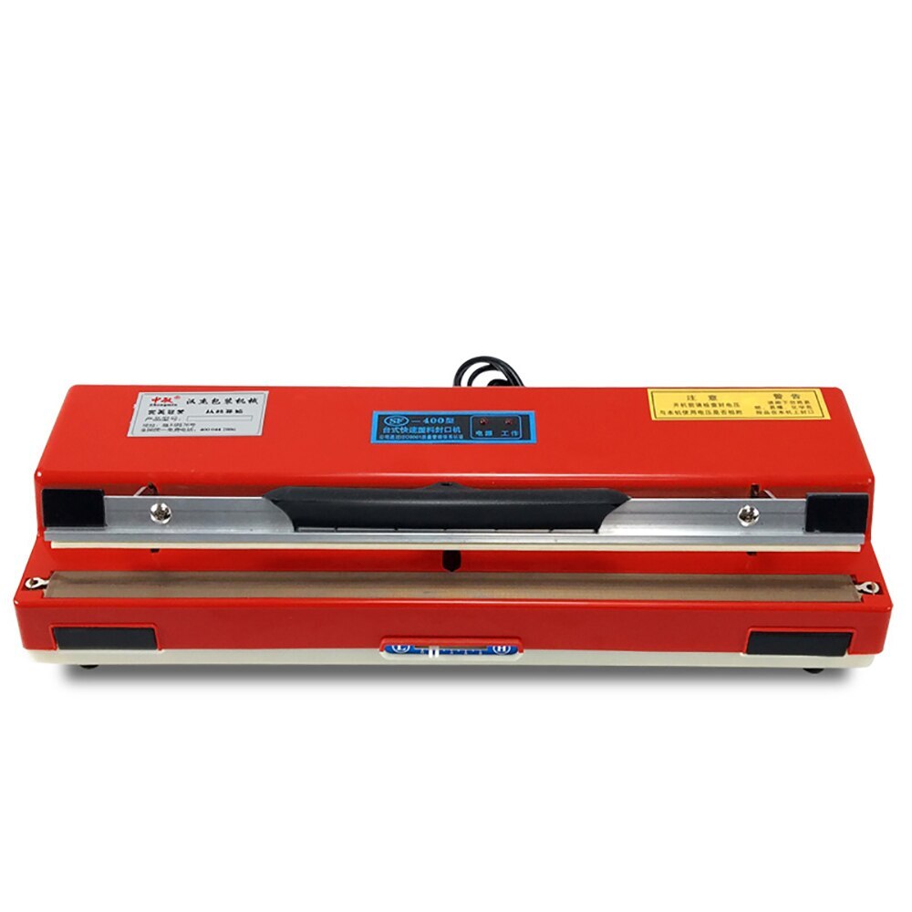 ya 14 Plastic Bag Foil Bag Sealing Machine Food Vacuum Sealer Supermarket Lami tor