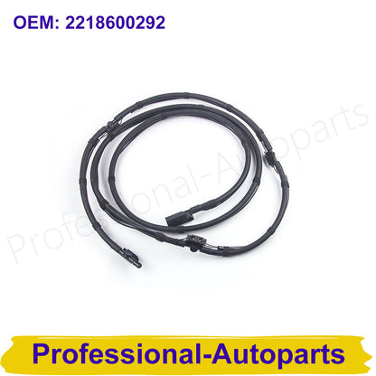 ya 5 8.7 2218600292 Windshield Washer Hose for Mercedes-benz C216 CL 600 W221 S500L S600L