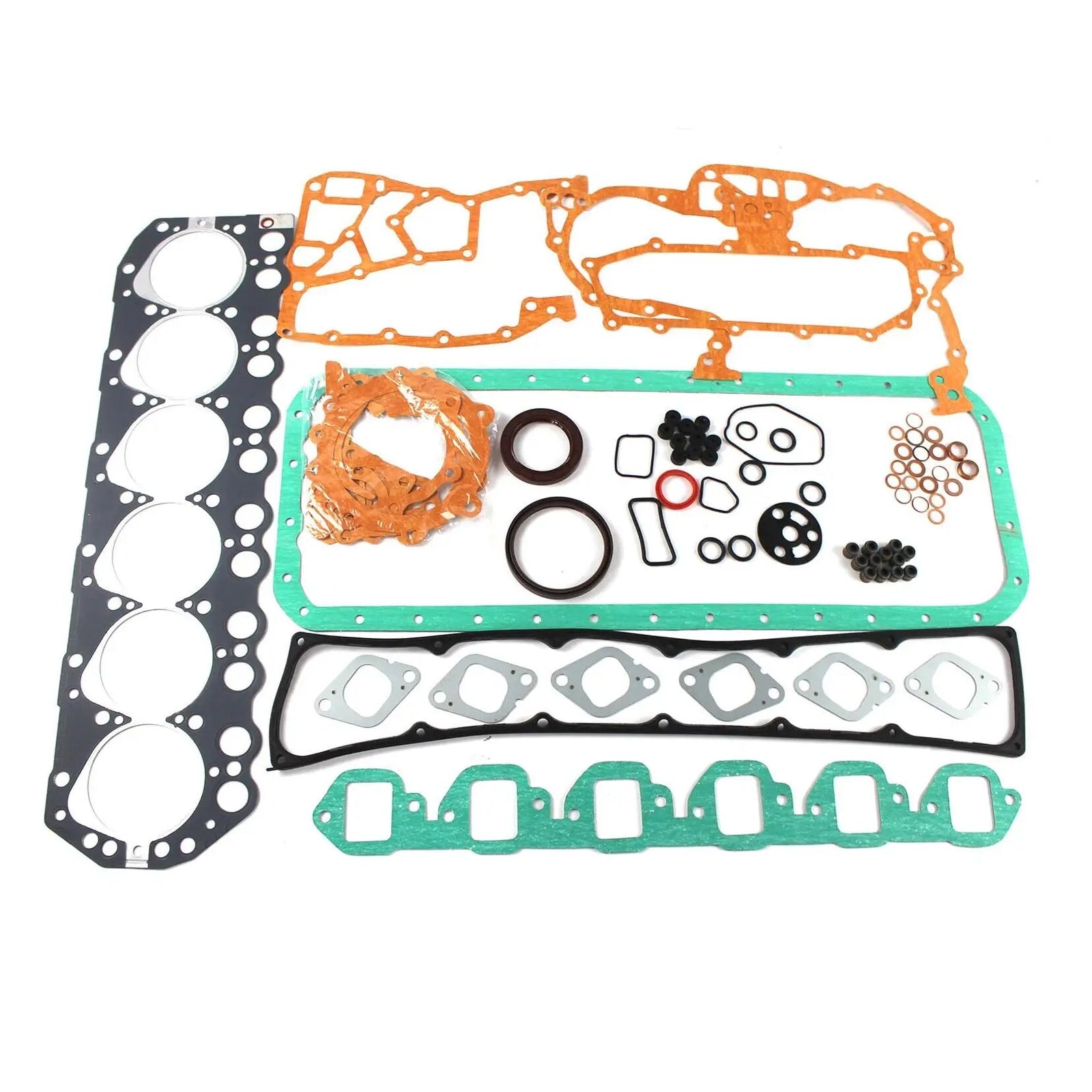 ya 9 6.5.3 TD42 Engine Full Gasket Set Kit for Nissan Patrol GQ 6cyl 4.2L FYE360149