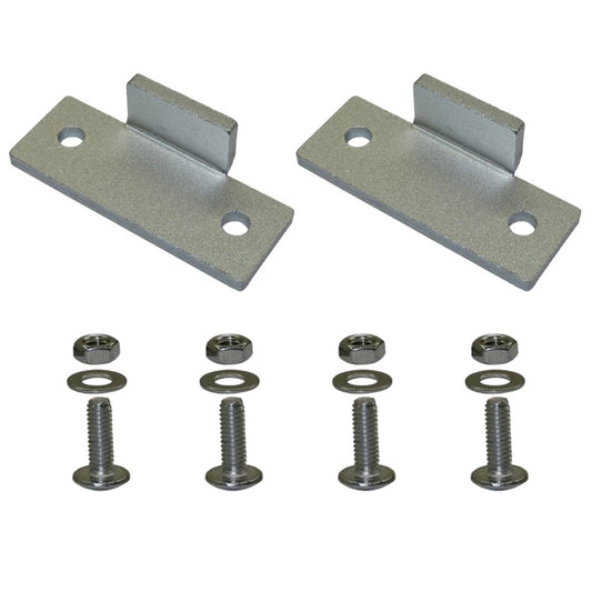 ya 28 Turntable Dust Cover Hinges Kit for Technics Model Repair Complete Hardware Set