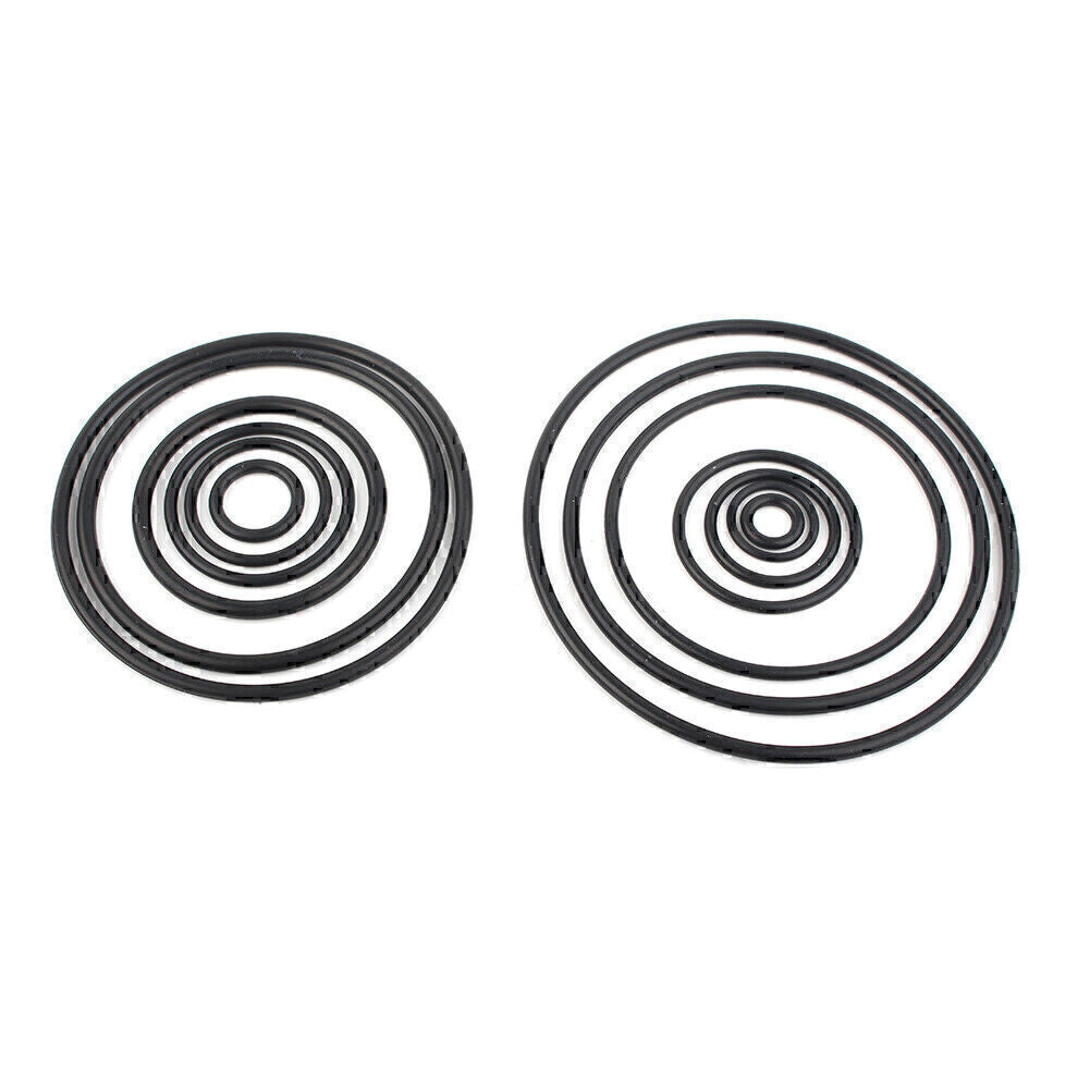 ya 5 8.7 Complete Gasket Set Includes Valve Seals fit for Yamaha 700 2006 - 2014